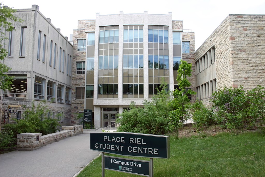 Place Riel Student Centre | 1 Campus Dr, Saskatoon, SK S7N 5A3, Canada | Phone: (306) 966-6960