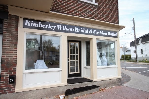 Kimberley Wilson Bridal & Fashion Outlet | 77 Beechwood Ave, Ottawa, ON K1M 1L8, Canada | Phone: (613) 695-3292