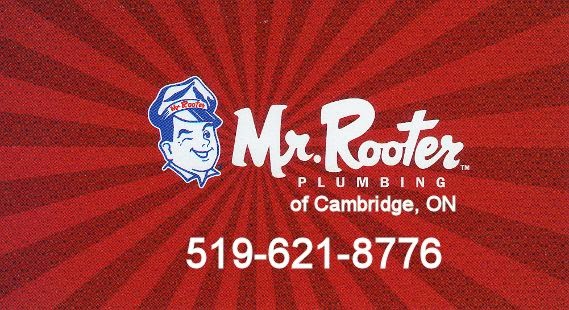 Mr. Rooter Plumbing Of Cambridge, ON | 191 Samuelson St, Cambridge, ON N1R 1K2, Canada | Phone: (519) 621-8776