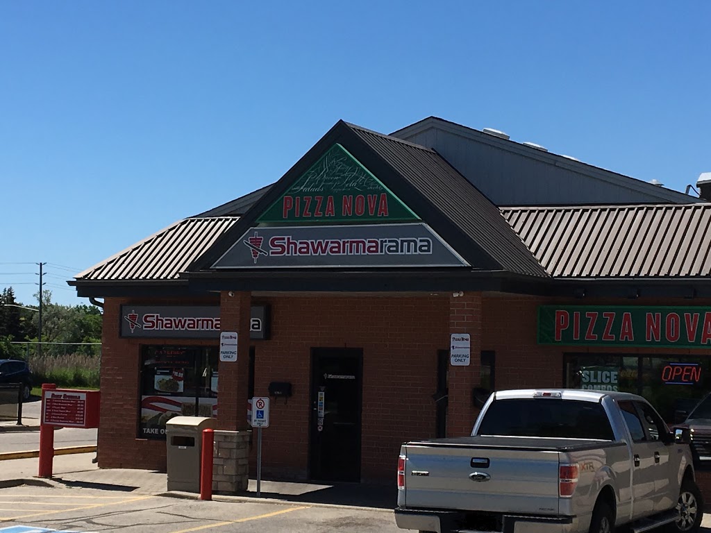 Pizza Nova | 620 Ford Dr, Oakville, ON L6J 7V7, Canada | Phone: (416) 439-0000