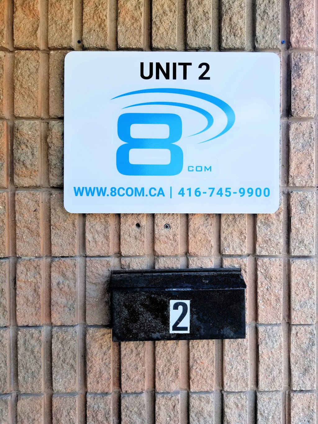 8COM | 9610 Winston Churchill Blvd Unit 7, Halton Hills, ON L0P 1K0, Canada | Phone: (416) 745-9900