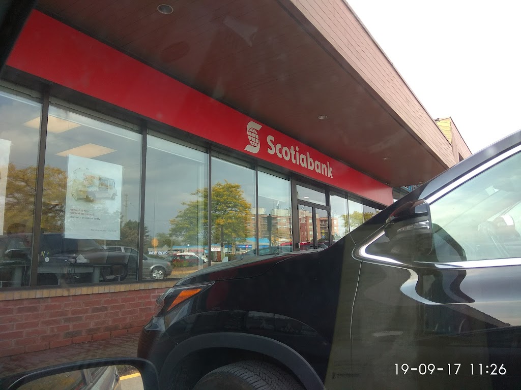 Scotiabank | 705 Kingston Rd #10, Pickering, ON L1V 6K3, Canada | Phone: (905) 420-1060