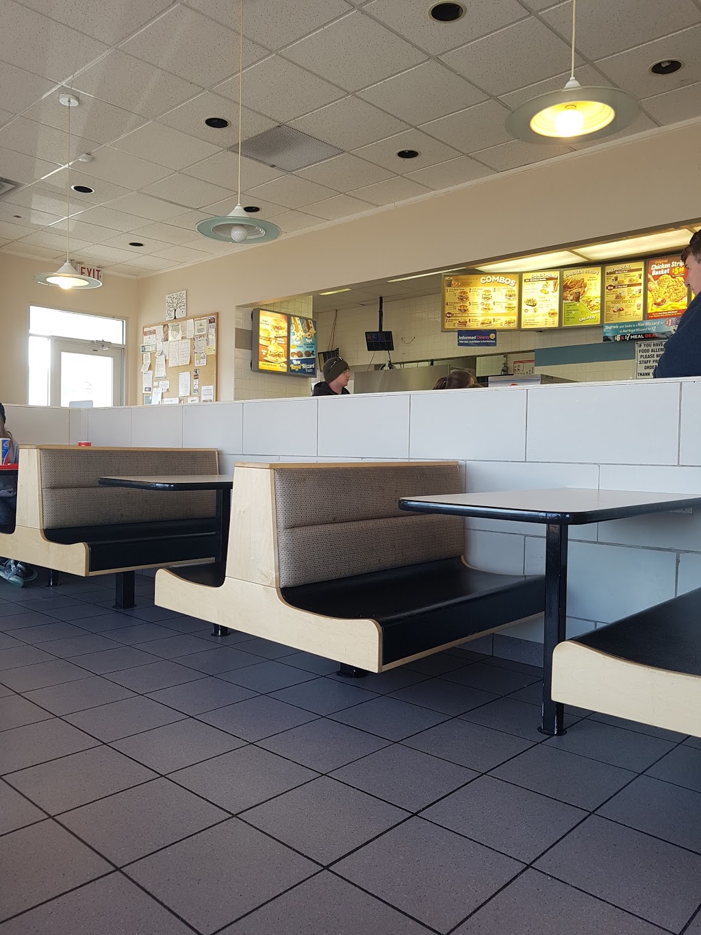 Dairy Queen | 9910 99 Ave, Fort Saskatchewan, AB T8L 4G8, Canada | Phone: (780) 998-0880