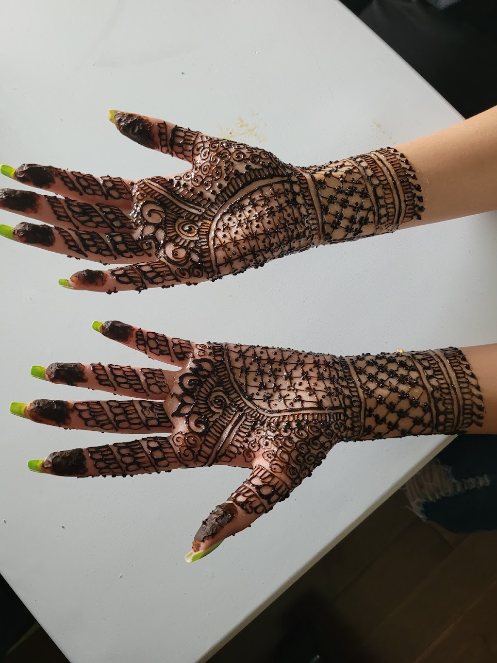 Henna By Mandygill | 33 Saddlelake Gardens NE, Calgary, AB T3J 0R6, Canada | Phone: (604) 362-4057