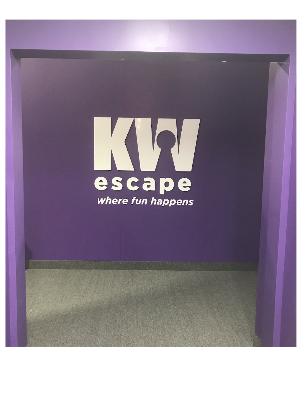 KW Escape | 505 Conestogo Rd Unit 12, Waterloo, ON N2L 4C9, Canada | Phone: (519) 746-4111