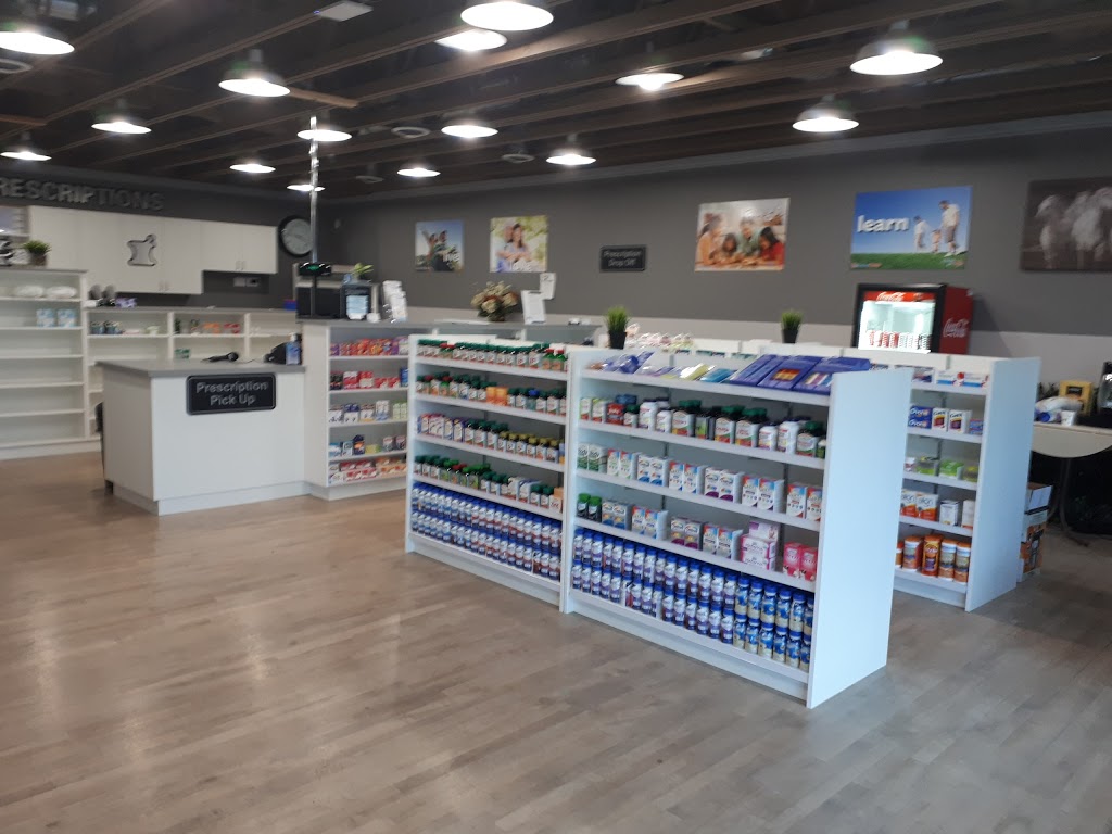 Stampede Pharmacy | 19, 3616-52 Ave NW., Calgary, AB T2L 1V9, Canada | Phone: (403) 460-4646