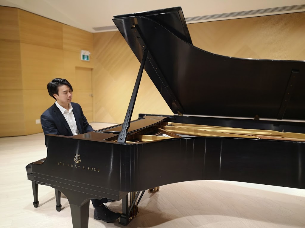 Jericho Huang piano studio | 7240 Moffatt Rd, Richmond, BC V6Y 3N7, Canada | Phone: (604) 401-1187