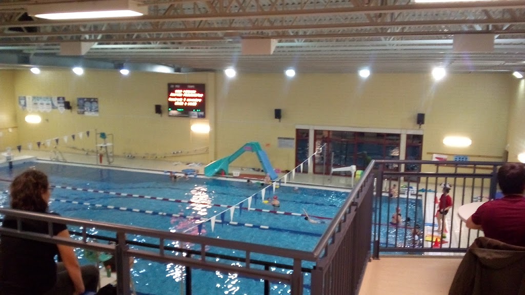 Piscine Pont-Rouge | 22 R. de la Fabrique, Pont-Rouge, QC G3H 3J7, Canada | Phone: (418) 873-4896