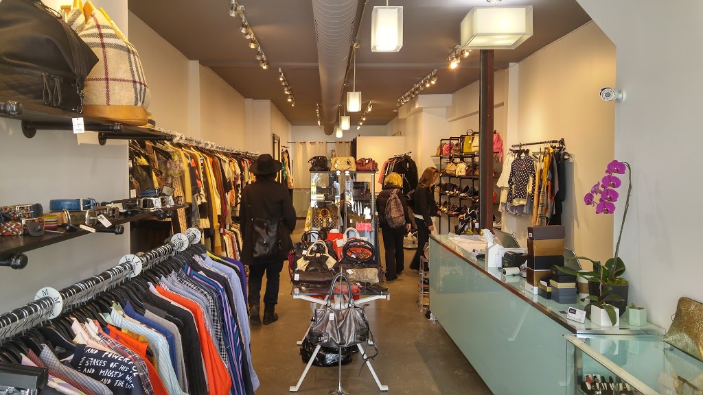 Garb | 1046 Queen St W, Toronto, ON M6J 1H7, Canada | Phone: (416) 588-2121