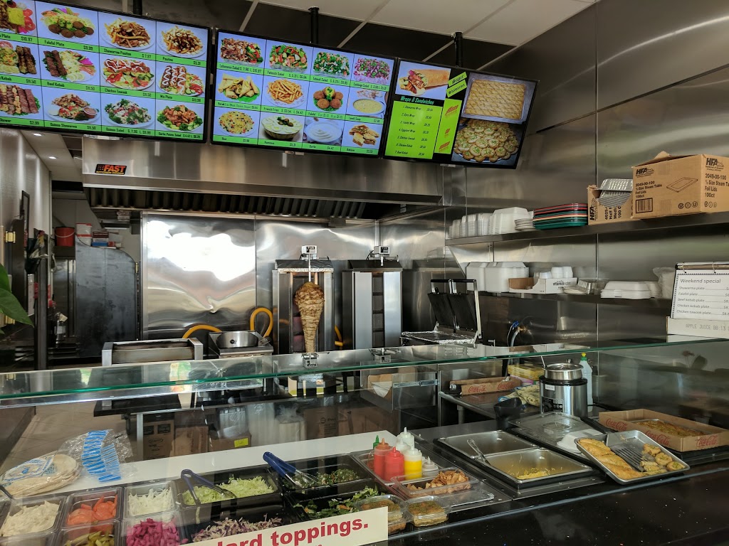 Super Shawarma | 875 Highland Rd W, Kitchener, ON N2N 2Y2, Canada | Phone: (519) 954-2000