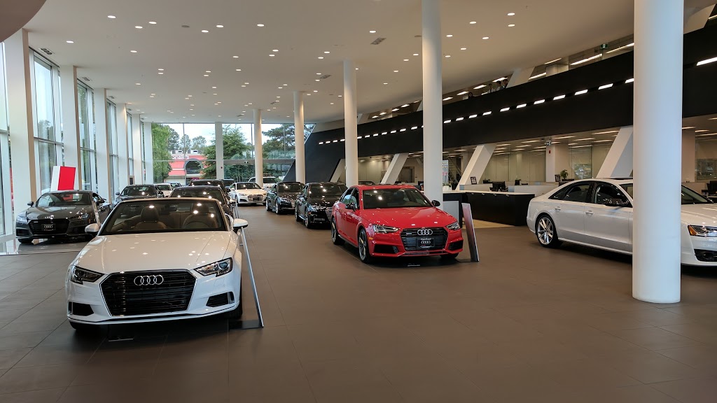 OpenRoad Audi | 3701 Lougheed Hwy, Burnaby, BC V5C 0J4, Canada | Phone: (604) 293-2834