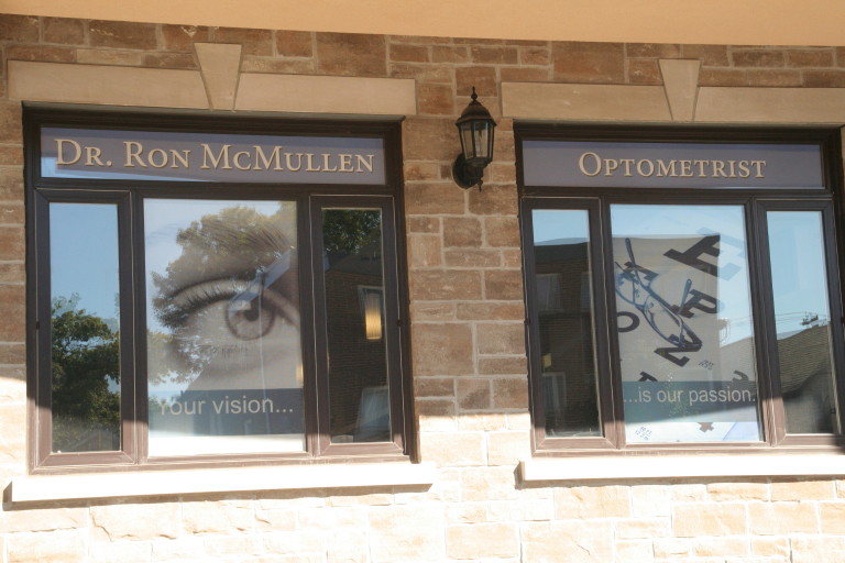 Dr. Ron McMullen Optometrist | 97 Brock St W, Uxbridge, ON L9P 1P5, Canada | Phone: (905) 852-3191