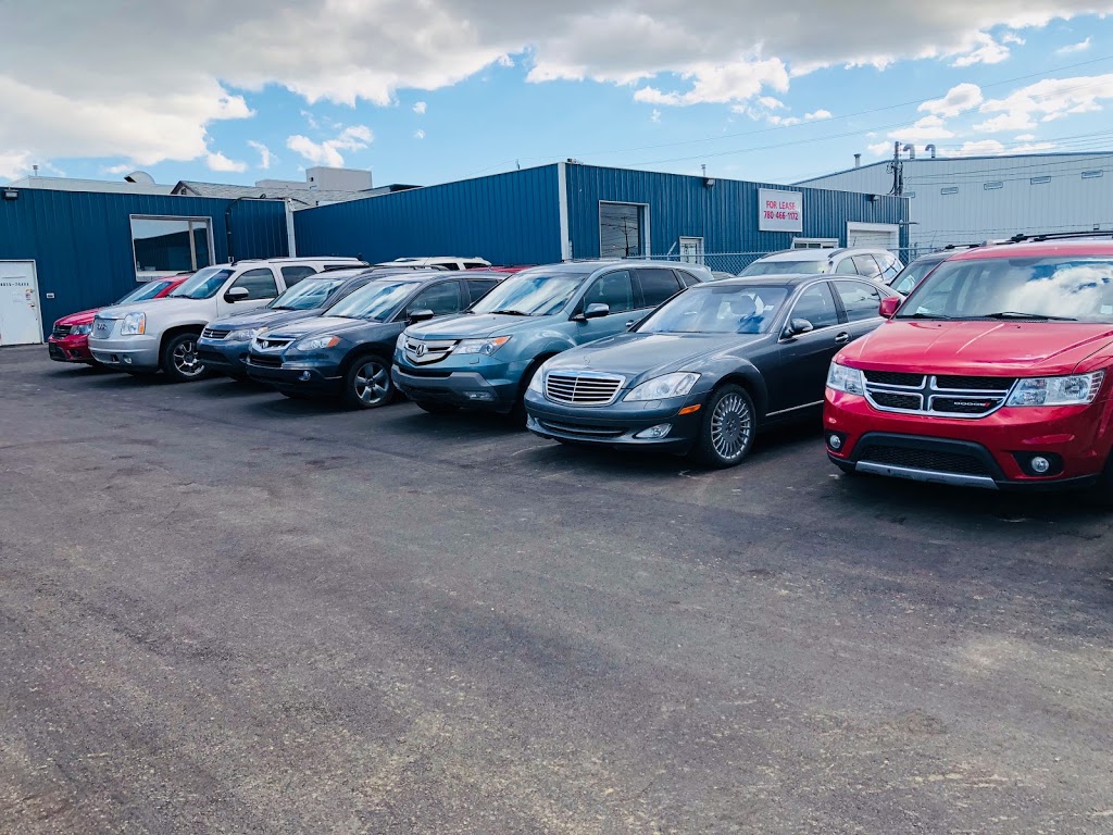 Drive N Go Auto Sales | 4915 74 Ave NW, Edmonton, AB T6B 2H5, Canada | Phone: (780) 863-3099