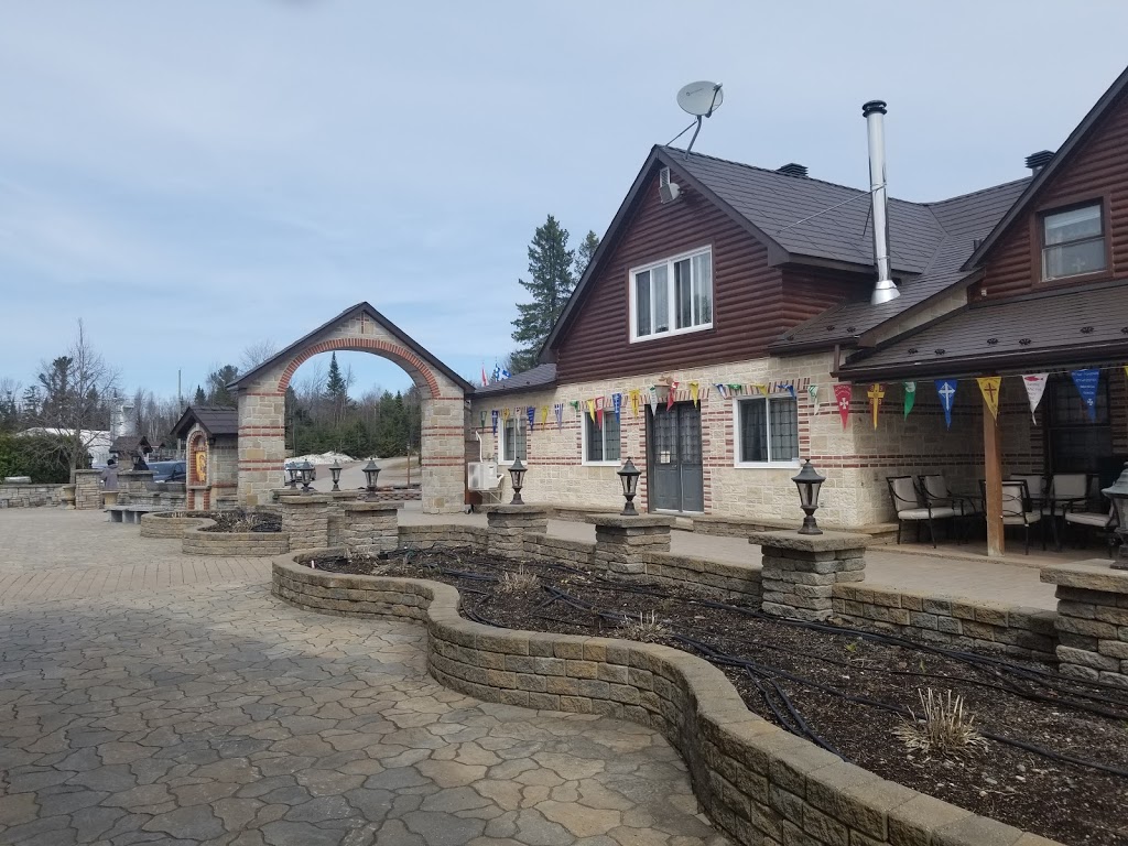 Monastery of the Virgin Mary the Consolatory | 827 Chemin de la Carrière, Brownsburg, QC J8G 1K7, Canada | Phone: (450) 533-4313