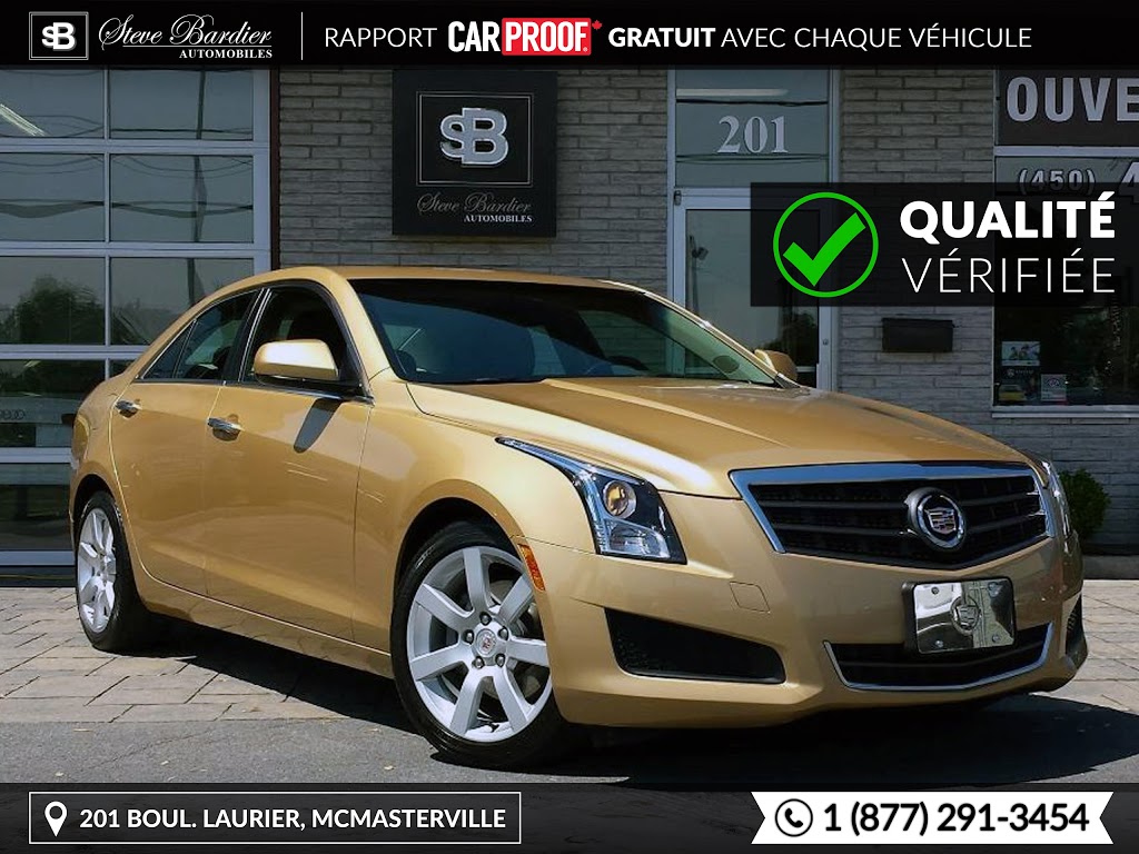 Bardier Automobiles Inc. | 201 Boulevard Laurier, McMasterville, QC J3G 1P9, Canada | Phone: (450) 446-4369