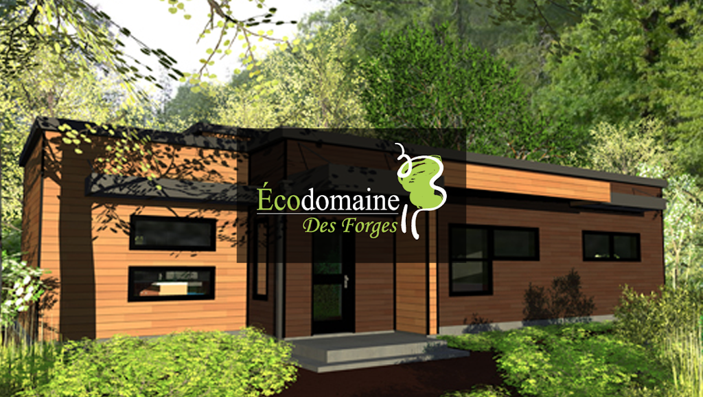 Écodomaine Des Forges | 2425 Boulevard des Récollets #202, Trois-Rivières, QC G8Z 4G1, Canada | Phone: (819) 386-8167