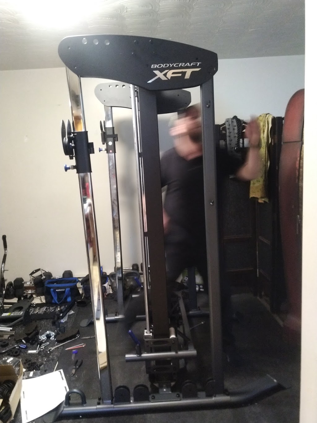 HomeFit Exercise Equipment | 842 Victoria St N, Kitchener, ON N2B 3C1, Canada | Phone: (519) 579-8721