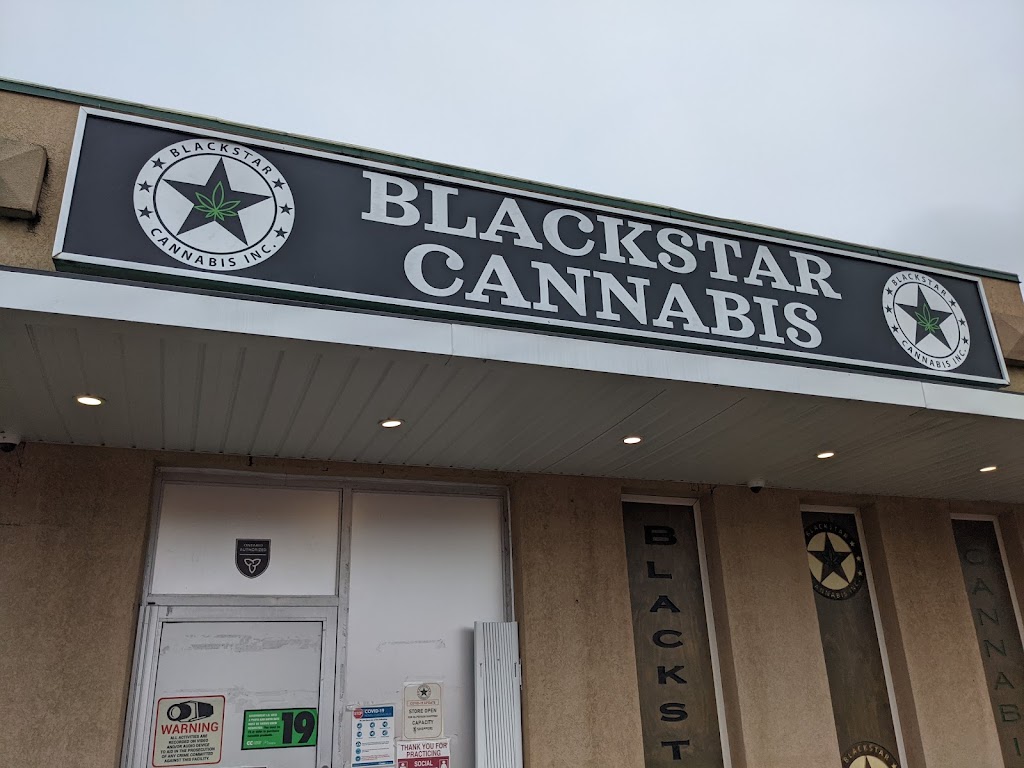 Blackstar Cannabis | 666 Burnhamthorpe Rd, Etobicoke, ON M9C 2Z4, Canada | Phone: (437) 887-0872