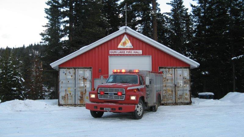 Gun Lake Fire Protection Society | 22 Lakeview, Gold Bridge, BC V0K 1P0, Canada | Phone: (250) 238-2560