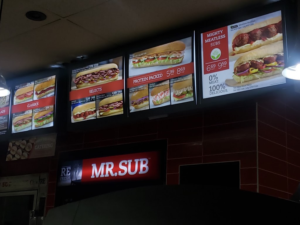 Mr.Sub | 14 Lisa St, Brampton, ON L6T 4W2, Canada | Phone: (905) 454-4631