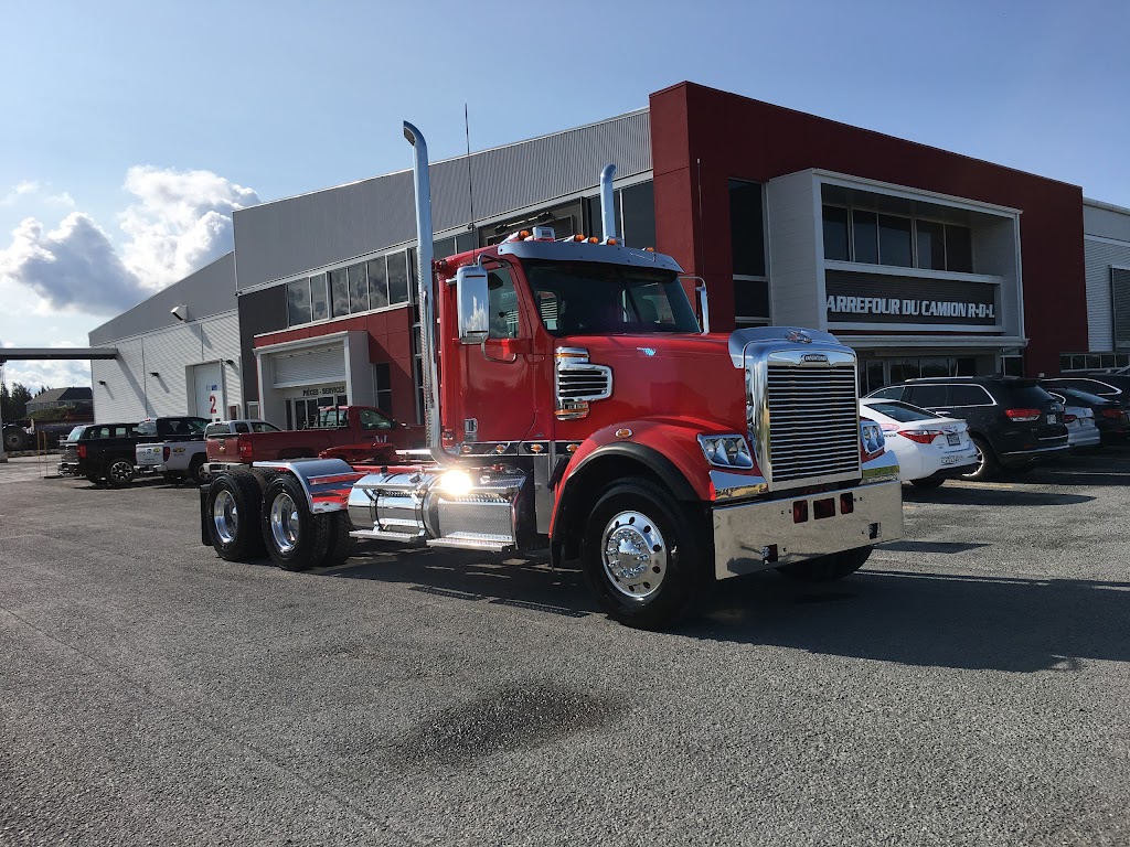 Carrefour Du Camion Rdl | 100 Bd Industriel, Rivière-du-Loup, QC G5R 0K5, Canada | Phone: (418) 862-3192