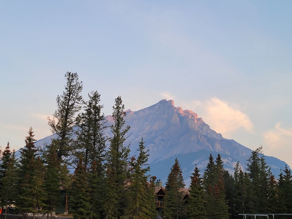 Tunnel Mountain Reservoir | 190 Tunnel Mountain Dr, Banff, AB T0L, Canada | Phone: (403) 762-1235