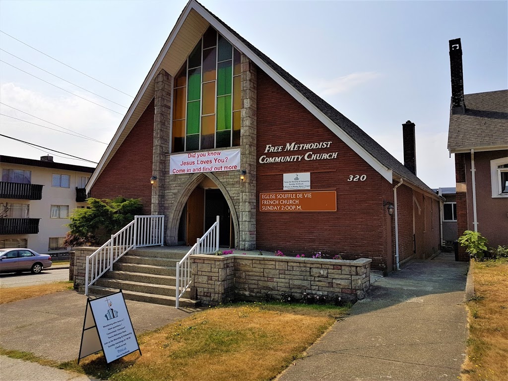 First Free Methodist Community Church | 320 8th St, New Westminster, BC V3M 3R4, Canada | Phone: (604) 521-3172