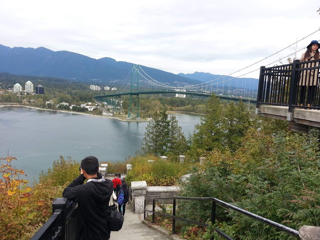 Prospect Point Lookout | 5601 Stanley Park Dr, Vancouver, BC V6G 3E2, Canada | Phone: (604) 669-2737