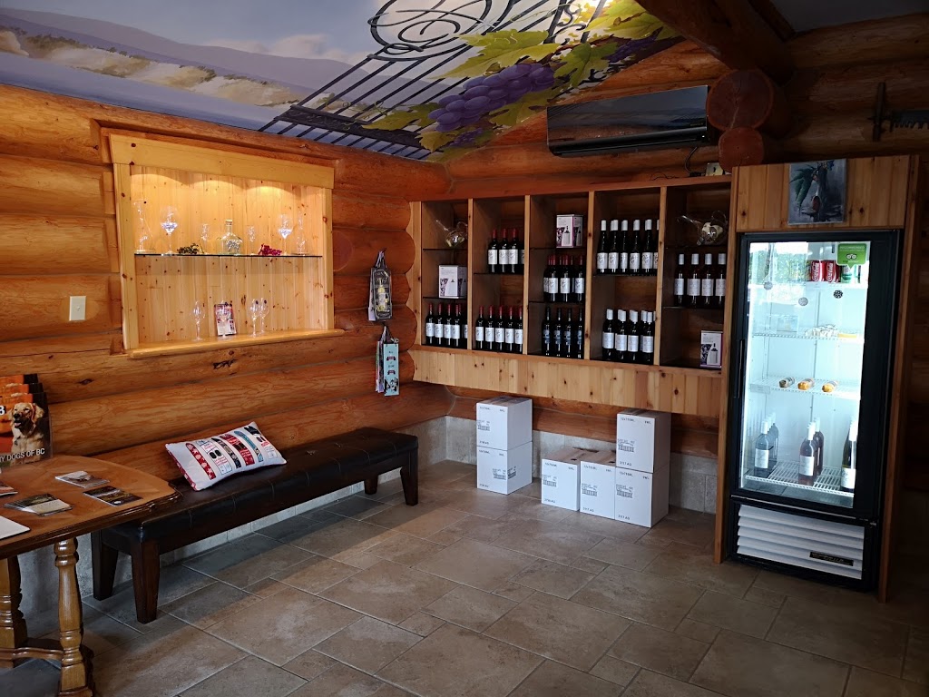 Heavens Gate Estate Winery | 8001 Happy Valley Rd, Summerland, BC V0H 1Z4, Canada | Phone: (778) 516-5505