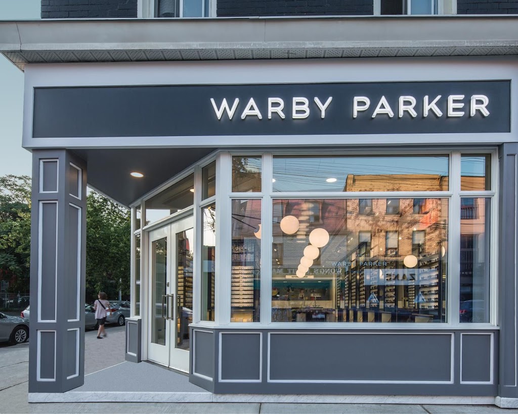 Warby Parker | 684 Queen St W, Toronto, ON M6J 1E5, Canada | Phone: (437) 800-0428