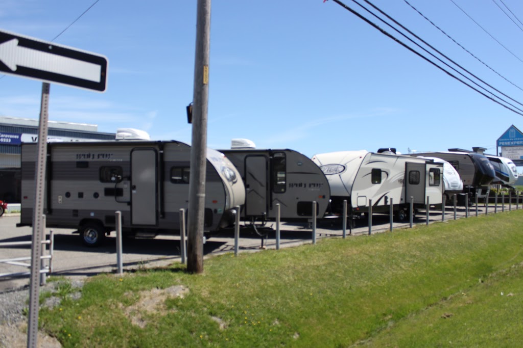 Larry Autos Caravans Inc. | 535 Route du Président-Kennedy, Pintendre, QC G6C 1M5, Canada | Phone: (418) 838-0333