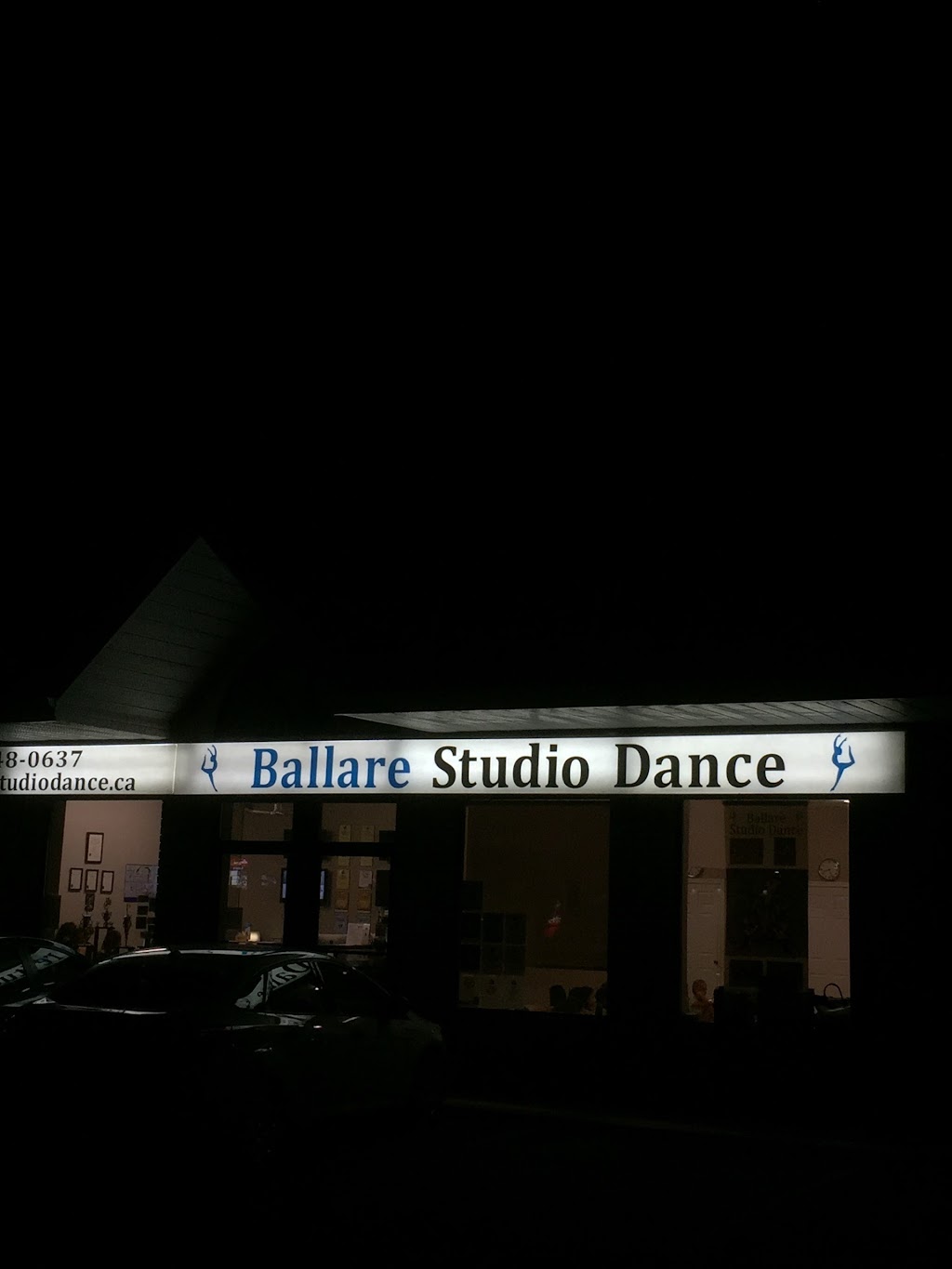 Ballare Studio Dance | 1242 Garner Rd W, Ancaster, ON L9G 3K9, Canada | Phone: (905) 648-0637