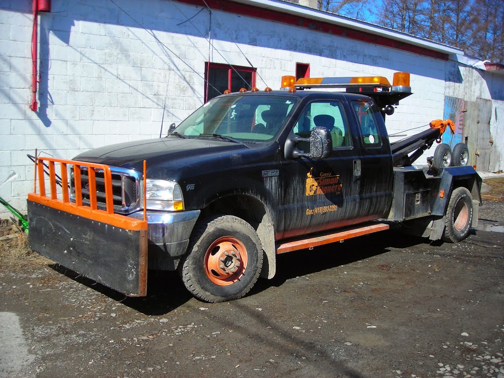 Garage Simon Giguere | 108 Chemin des Bois-Francs, Sainte-Aurélie, QC G0M 1M0, Canada | Phone: (418) 593-3292