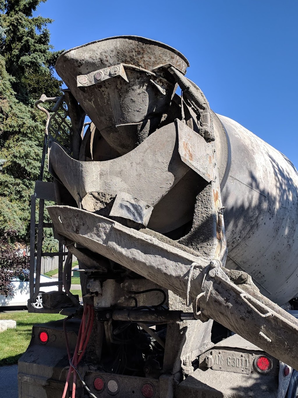 Wilches Ready Mix Concrete Inc | 32 Taber Rd, Etobicoke, ON M9W 3A7, Canada | Phone: (416) 835-2923