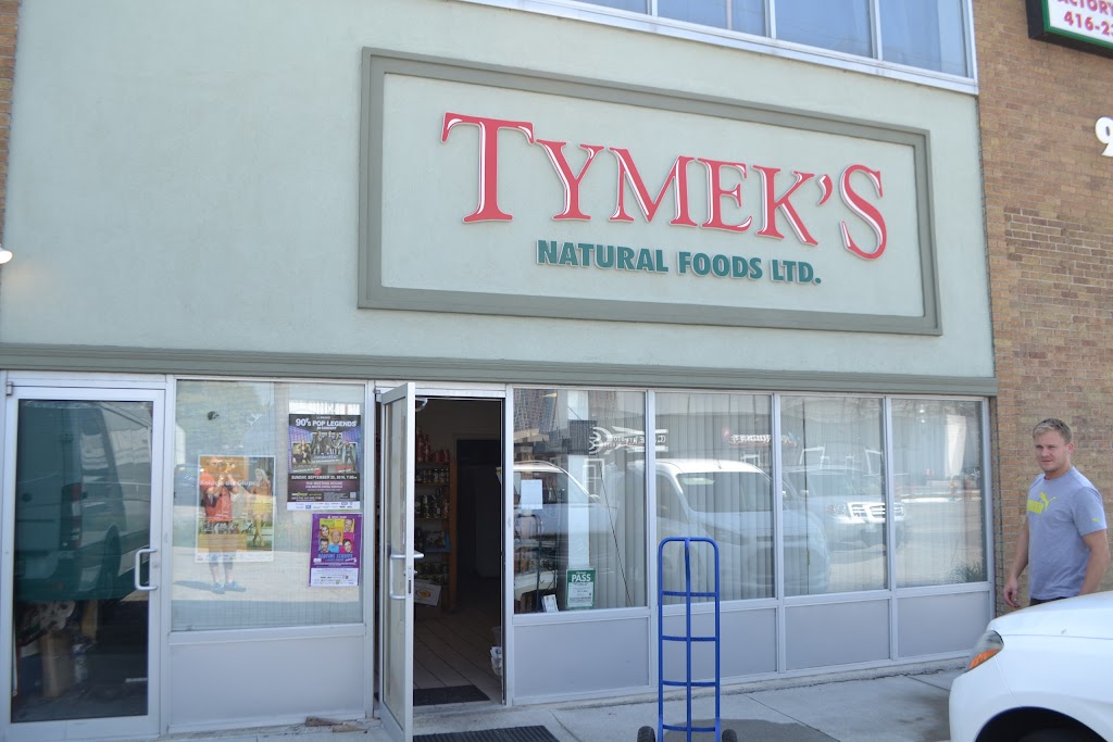 TYMEKS Natural Foods Ltd. | 9 Advance Rd, Etobicoke, ON M8Z 2S6, Canada | Phone: (416) 234-1943