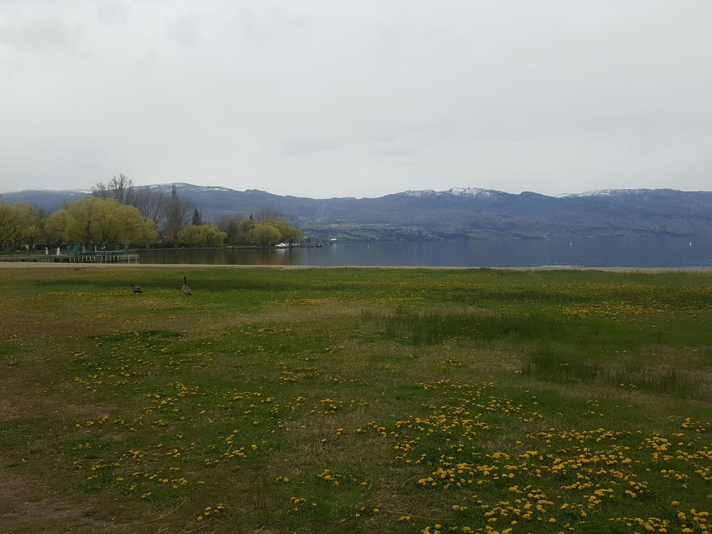 Kinsmen Park | 2600 Abbott St, Kelowna, BC V1Y 1G4, Canada | Phone: (250) 469-8500