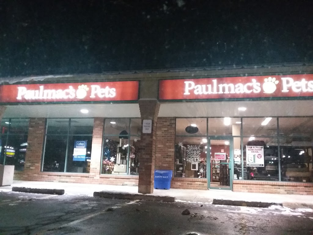 Paulmacs Pets | 815 Ontario Rd Unit #2, Welland, ON L3B 5V6, Canada | Phone: (905) 732-1939