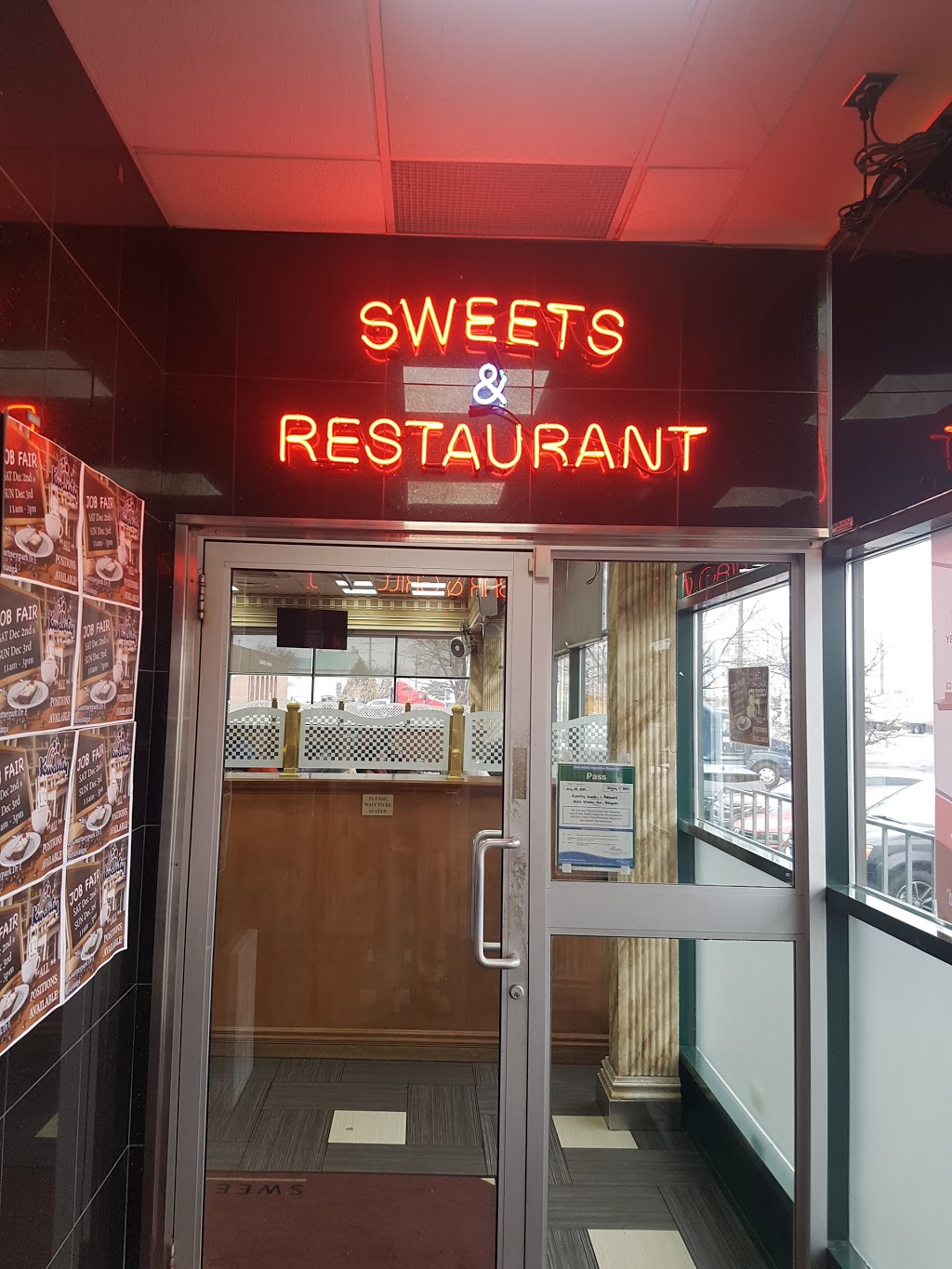 Kwality Sweets & Restaurant | 2150 Steeles Ave E, Brampton, ON L6T 1A7, Canada | Phone: (905) 790-1684