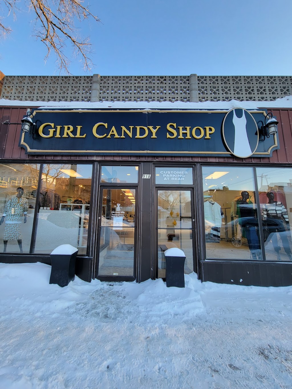 Girl Candy Shop | 918 Grosvenor Ave, Winnipeg, MB R3M 0N4, Canada | Phone: (204) 975-4605