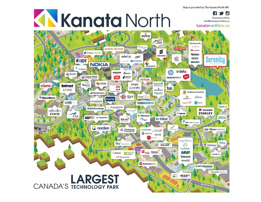 Serenity In Kanata North Condos - Presentation Centre | 118 Iber Rd, Stittsville, ON K2S 1E9, Canada | Phone: (613) 836-3310