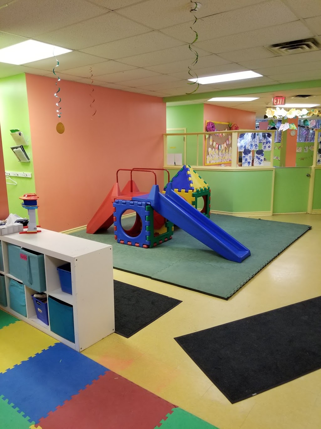 Tiny Hoppers - Rockland Daycares | 2768 Laurier St, Rockland, ON K4K 1N4, Canada | Phone: (613) 446-2333