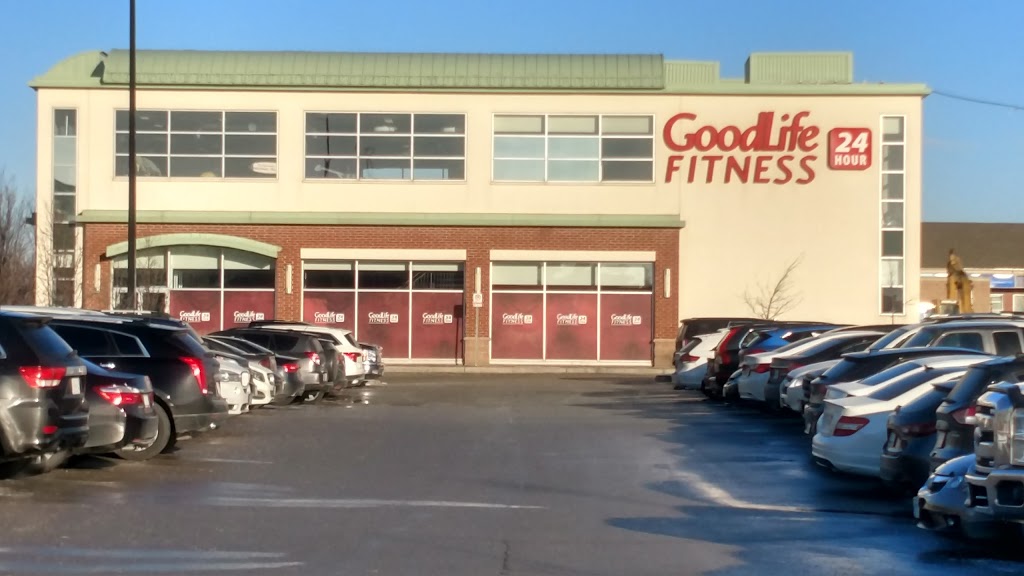 GoodLife Fitness Aurora Centre | 15400 Bayview Ave, Aurora, ON L4G 7J1, Canada | Phone: (905) 841-9894