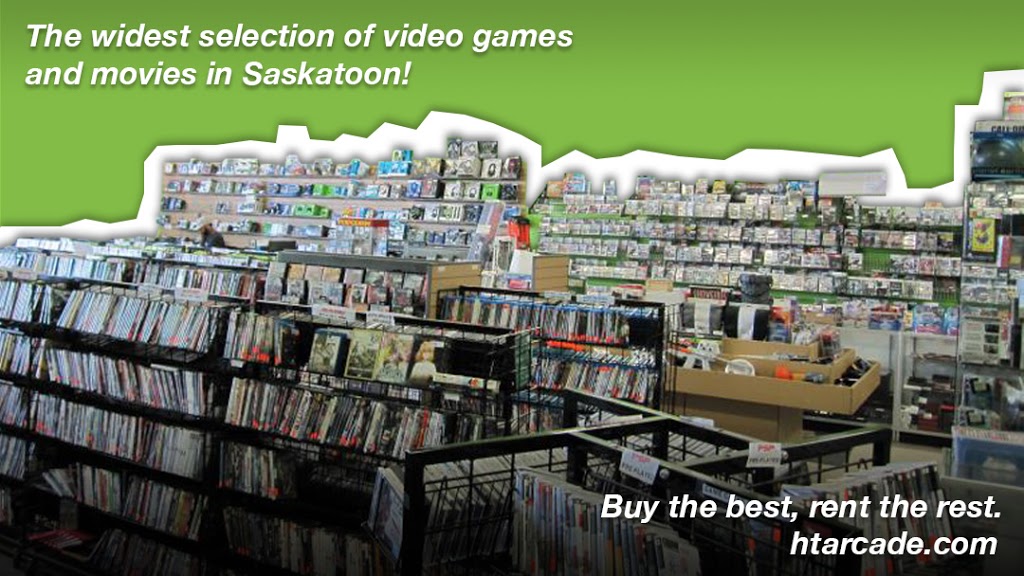 Hi-Tech Gametraders | 300 Confederation Dr #20, Saskatoon, SK S7L 1J2, Canada | Phone: (306) 933-4484