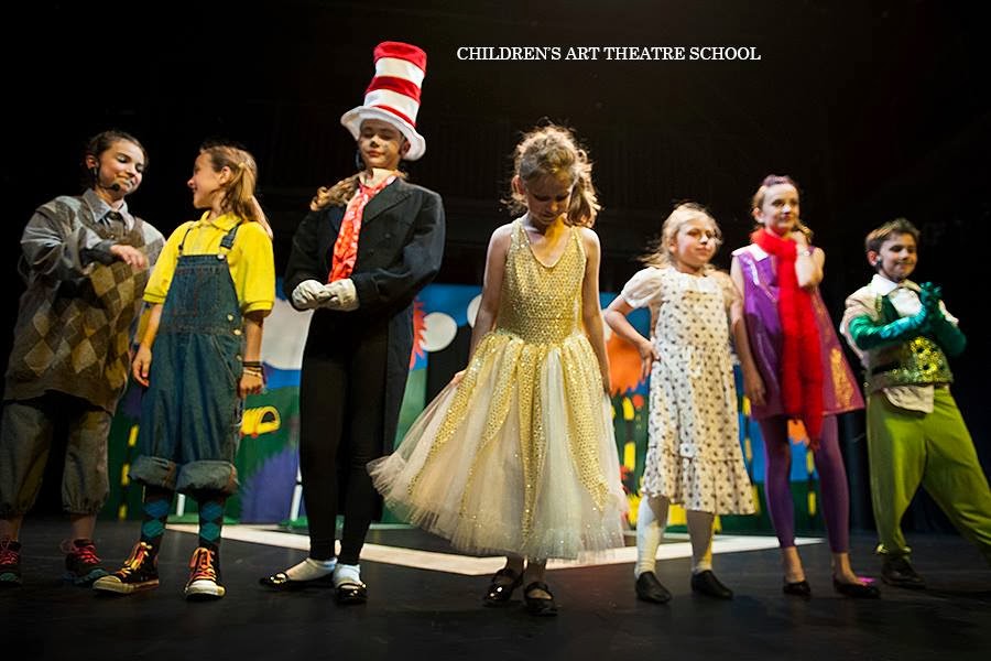 Childrens Arts Theatre School | 165 Geary Ave, Toronto, ON M6H 2B8, Canada | Phone: (416) 538-2121