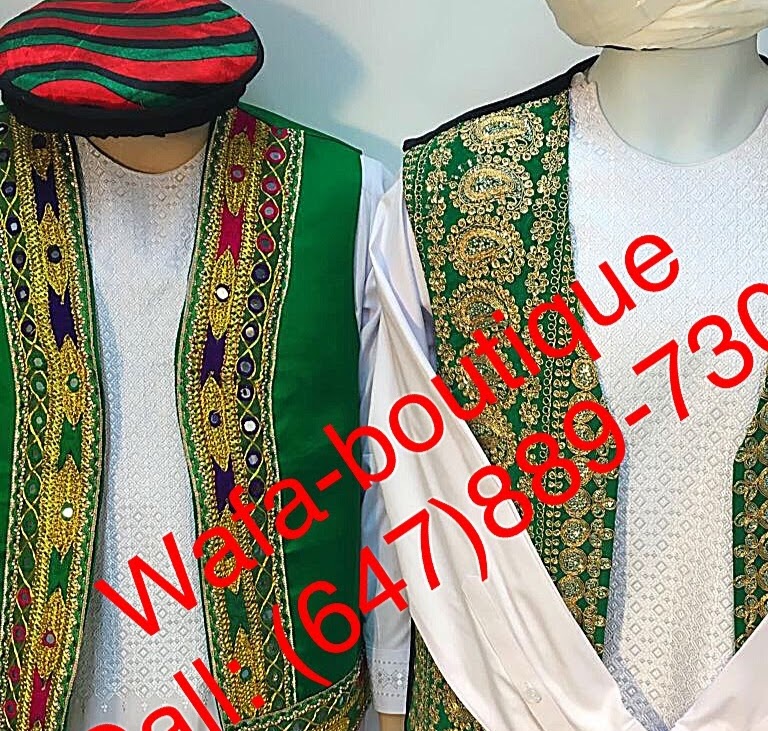 Wafa boutique | 565 Markham Rd Unit 10, Scarborough, ON M1H 2A3, Canada | Phone: (647) 889-7302