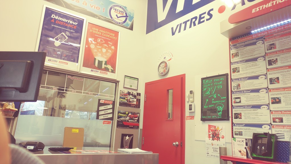 VitroPlus / Ziebart | 175 Boulevard Saint-Luc, Saint-Jean-sur-Richelieu, QC J2W 2M5, Canada | Phone: (450) 348-1177