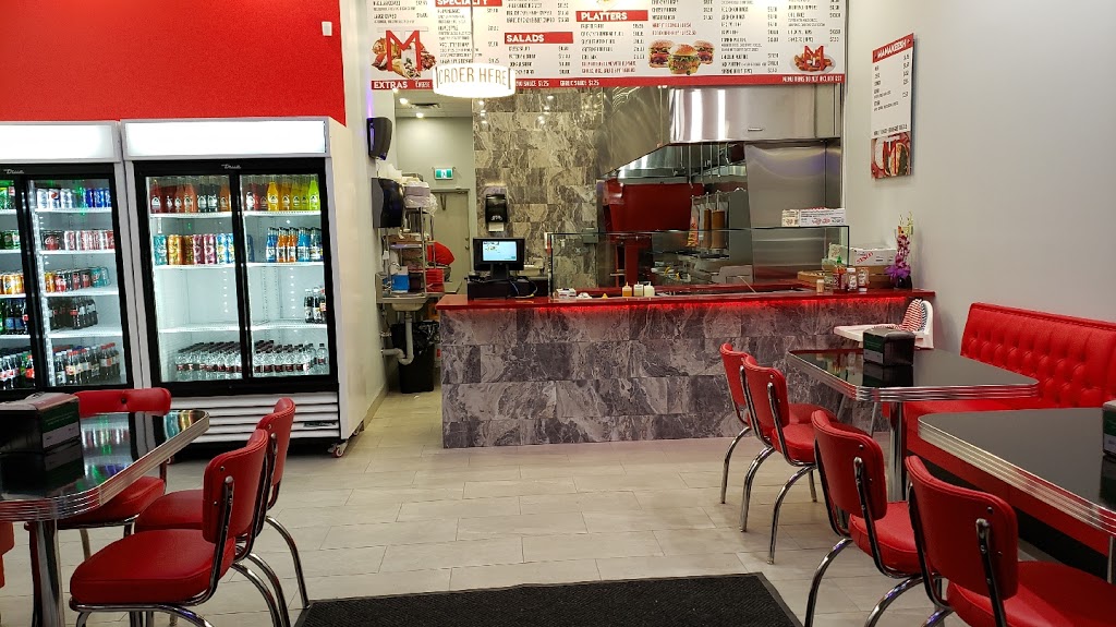 Mac T Donair | 14245 23 Ave NW, Edmonton, AB T6R 3E7, Canada | Phone: (587) 454-4194