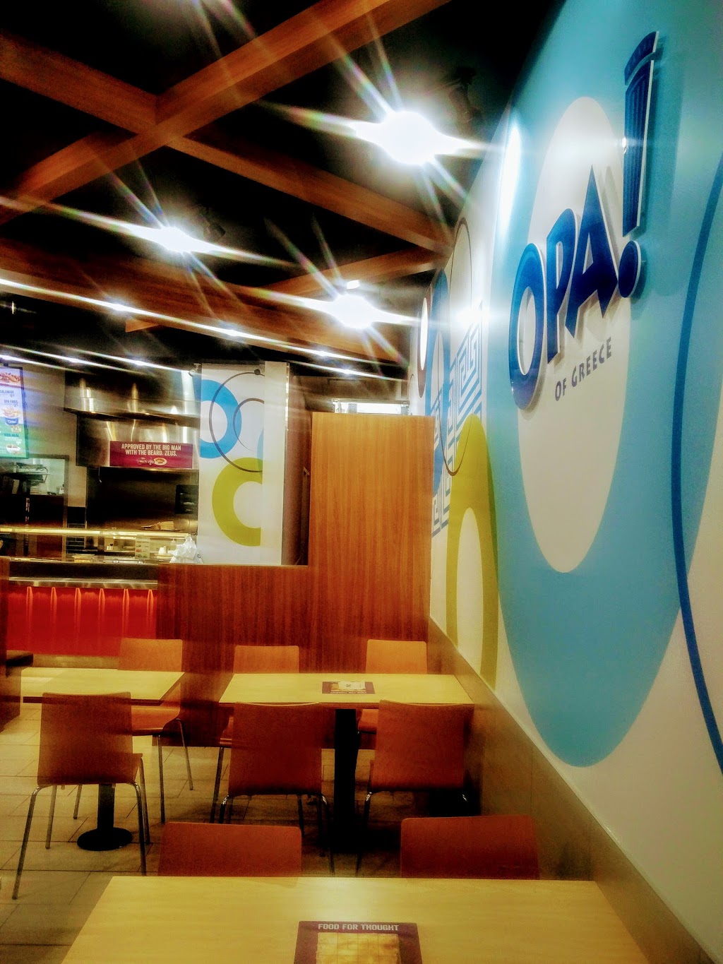 OPA! of Greece Manning Town Centre | 15721 37 St NW, Edmonton, AB T5Y 0S5, Canada | Phone: (587) 520-1069