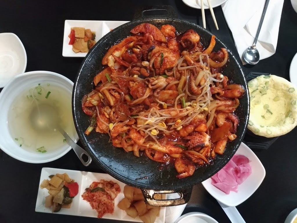 Oh! Zzhu Sam Korean Restaurant | 7506 Edmonds St, Burnaby, BC V3N 1B4, Canada | Phone: (604) 553-8830