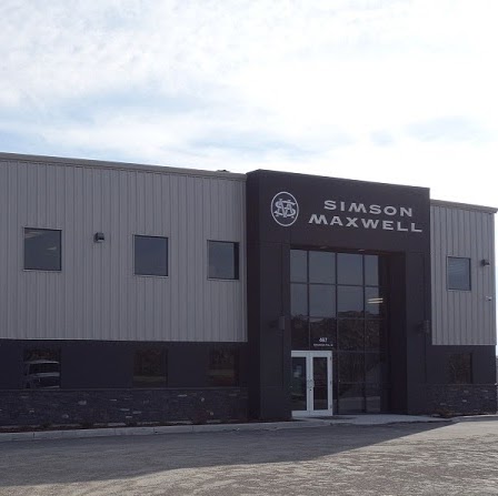 Simson-Maxwell | 467 Exploration Ave SE, Calgary, AB T3S 0B4, Canada | Phone: (403) 252-8131